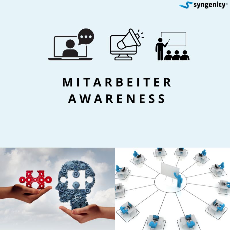 Mitarbeiter Awareness