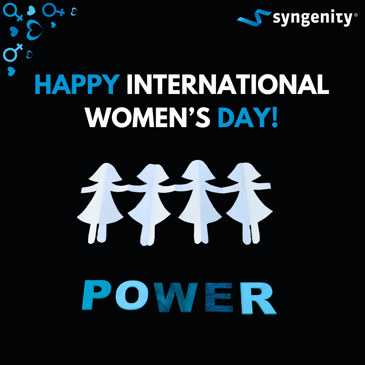 Happy International Women’s Day!