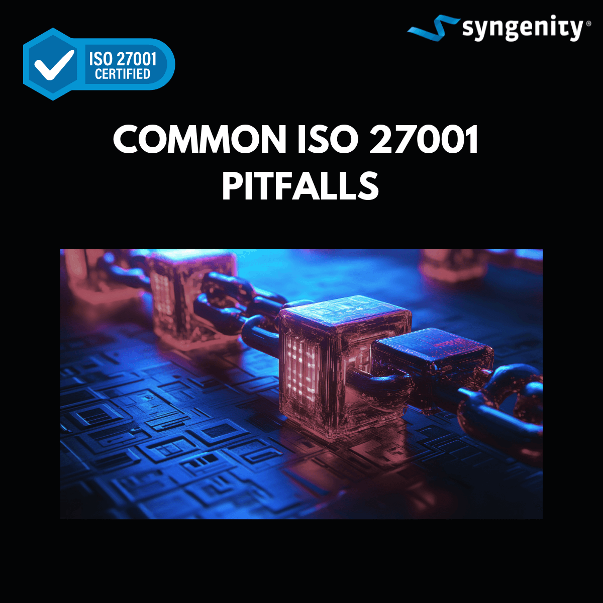 Stolperfallen bei ISO 27001