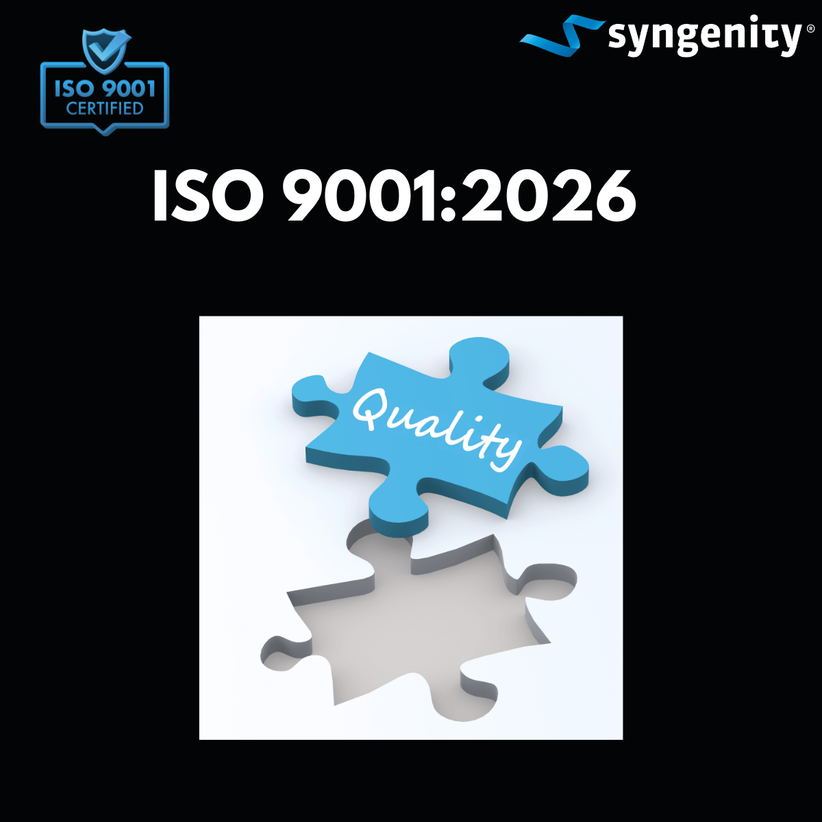 ISO 9001:2026