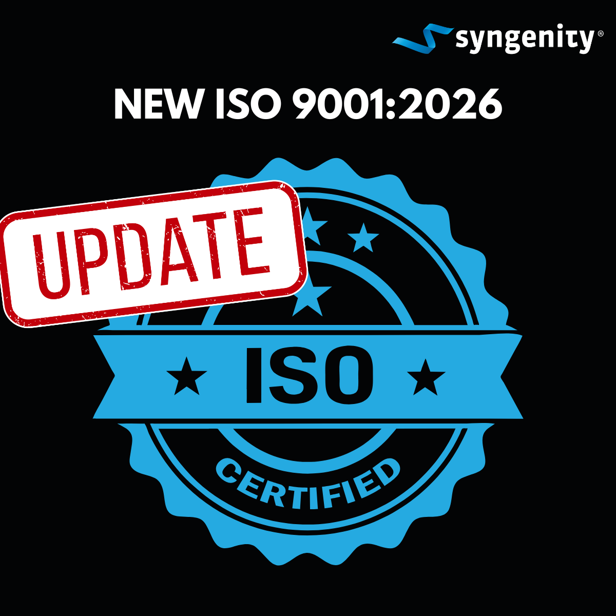 New ISO 9001:2026