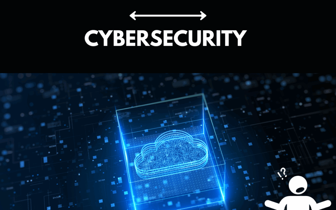 Informationssicherheit versus Cybersicherheit
