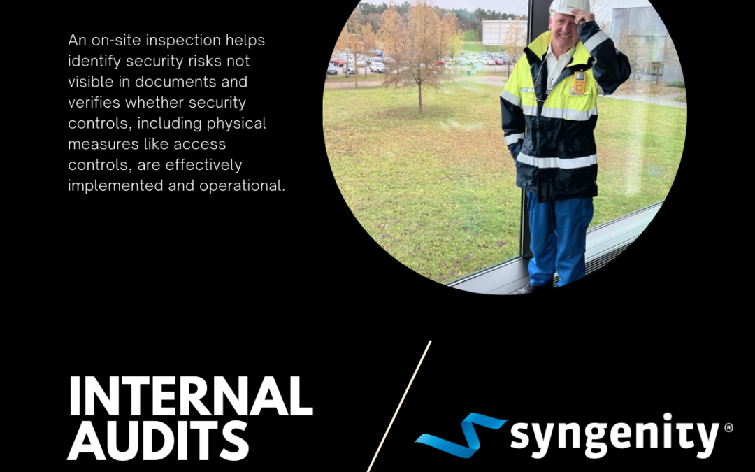 Interne Audits mit Syngenity