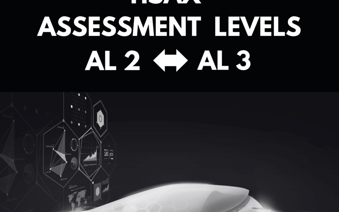 TISAX® Assessment Levels: Ein Vergleich zwischen Level 2 und Level 3