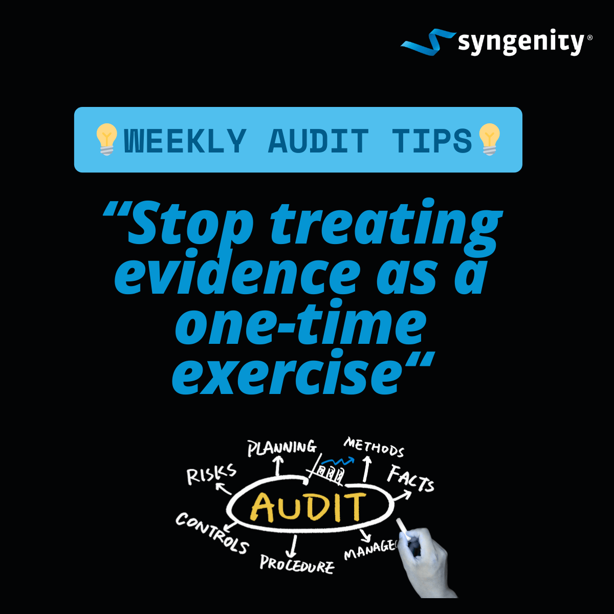 Audit Tips