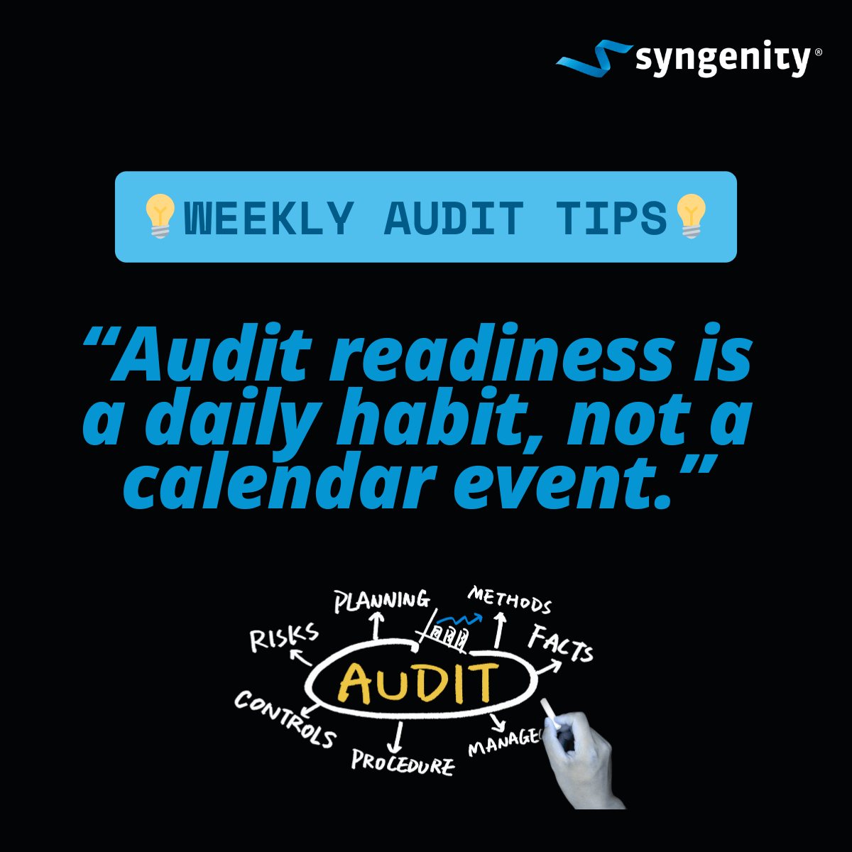 Audit Tips Vol. 4 Audit Readiness