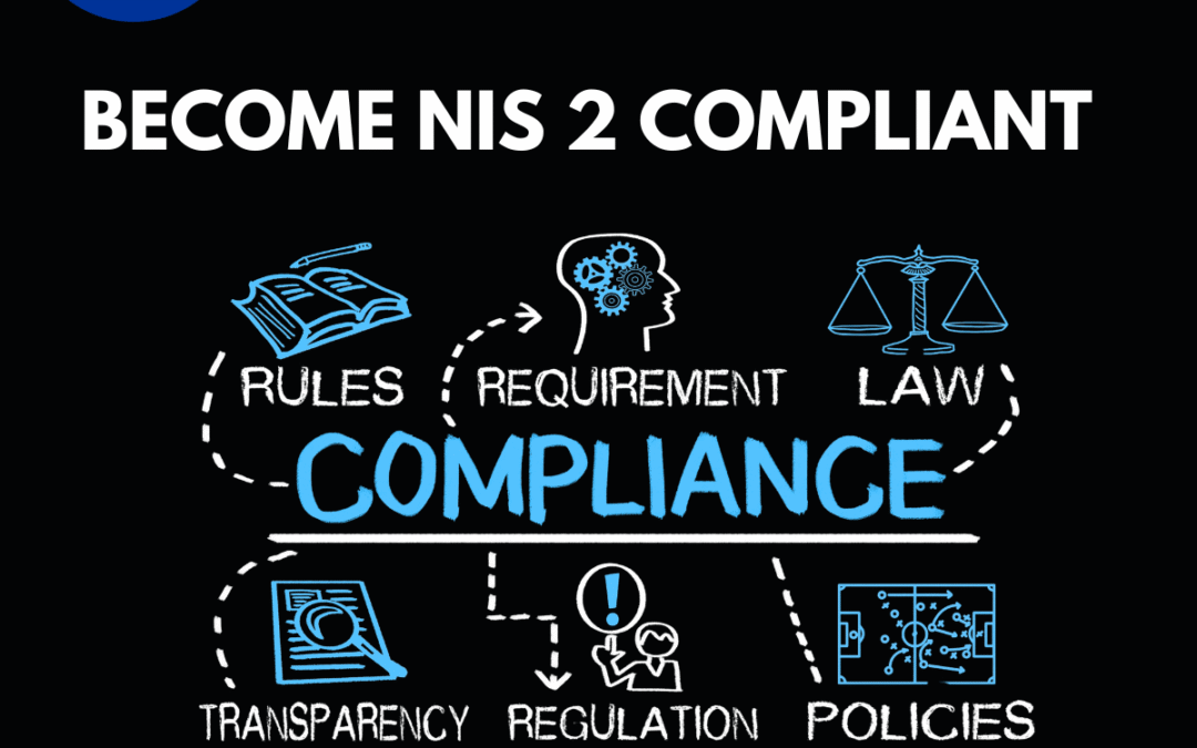 Wie Unternehmen NIS 2 konform werden