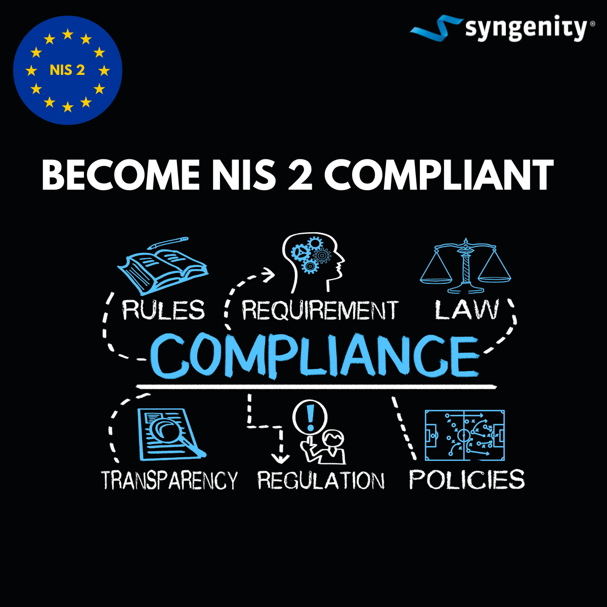 How companies become NIS 2 compliant