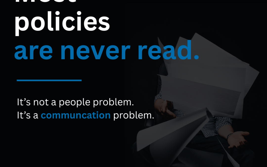 Pourquoi de nombreuses politiques échouent